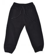 Брюки спортивные Boma Bukovina Лакоста р.152 черный 09368.41 Брюки спортивные Boma Bukovina Лакоста р.152 черный 09368.41