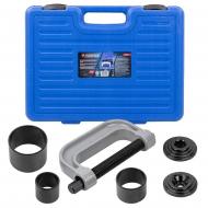 Набор инструментов для снятия и установки шаровых опор Forsage подшипников и сайлентблоков F-906T4