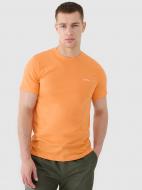 Футболка 4F TSHIRT M2003 4FWSS25TTSHM2003-70S р.S оранжевый