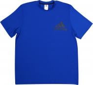 Футболка Adidas EX CE0028 р.M синий