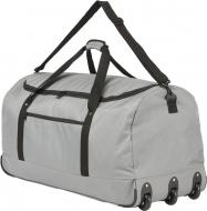 Сумка дорожня TravelZ Wheelbag 100 л сірий 603092