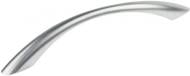 Мебельная ручка скоба Smart 87379 128 мм UN 8308/128 (DN 83 G6) алюминий