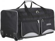 Сумка дорожня TravelZ Wheelbag 90 л чорний 603090