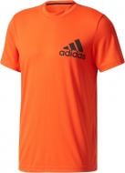 Футболка Adidas EX CE0029 р.M оранжевый