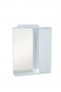 Шкафчик-зеркало ХАСТ Лацио 55 белый R Шкафчик-зеркало ХАСТ Лацио 55 белый R
