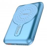 Повербанк Promate 10000 mAh (powermag-10pro.blue)