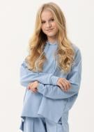 Спортивний костюм Obzor р.128 блакитний 797