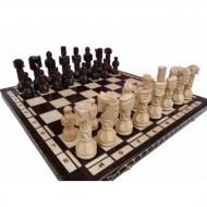 Шахматы Гладиатор из натурального дерева 60x60 см