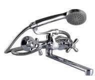 Змішувач для ванни DOMINO DBF-129-35F-SHARM Змішувач для ванни DOMINO DBF-129-35F-SHARM