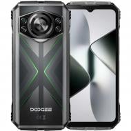 Смартфон Doogee 12/512GB black/green (S118_12_512_GN)