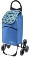 Сумка-тележка Aurora Parigi 55 Blue Fantasy