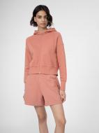 Джемпер 4F SWEATSHIRT F246 4FSS23TSWSF246-64S р.XS розовый