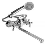 Змішувач для ванни DOMINO DBF-229-35F-SHARM Змішувач для ванни DOMINO DBF-229-35F-SHARM