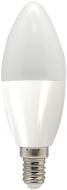Лампа світлодіодна Feron Optima LB-520 7 Вт C37 матова E14 220 В 4000 К Лампа світлодіодна Feron Optima LB-520 7 Вт C37 матова E14 220 В 4000 К
