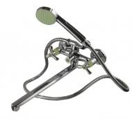 Змішувач для ванни DOMINO DB-H1-L-GREEN Змішувач для ванни DOMINO DB-H1-L-GREEN