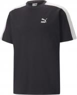 Футболка Puma T7 TREND 7ETTER TEE 53951601 р.S чорний Футболка Puma T7 TREND 7ETTER TEE 53951601 р.S чорний