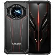 Смартфон Doogee 8/512GB black/red (S119_8_512_RD)