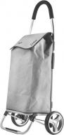 Сумка-тележка ShoppingCruiser Foldable 40 л серый 604360