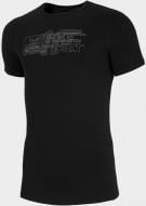 Футболка 4F D4Z20-TSM214-20S р.2XL черный