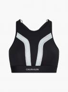 Бра Calvin Klein Performance 00GWF1K104-001 р.XS черный