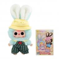 Коллекционная мягкая игрушка Pop Top с кольцом Baby Three Макарончики разноцветный CRP2605