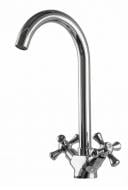 Змішувач для кухні DOMINO DKF-204-10-CRUIZE Змішувач для кухні DOMINO DKF-204-10-CRUIZE