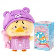 Коллекционная мягкая игрушка Pop Top с кольцом Upset Duck x Care Bears Будь радугой разноцветный AP17183806800C