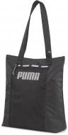 Спортивна сумка Puma Core Base Shopper 07873001 14 л чорний