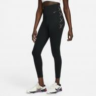 Лосины Nike DX0006-010 р.L черный