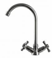 Змішувач для кухні DOMINO DK-H104-2N- SHARM