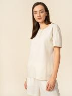 Футболка Outhorn TSHIRT F434 OTHSS23TTSHF434-11S р.S бежевый