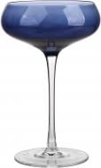 Бокал для шампанского Graceful Blue 265 мл 1 шт. Fiora