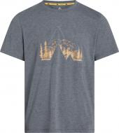 Футболка McKinley Nata II M 430780-900911 р.XL серый