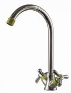 Змішувач для кухні DOMINO DK-H1-1-GREEN Змішувач для кухні DOMINO DK-H1-1-GREEN