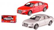 Автомодель Welly 1:43 Audi A4 в ассортименте 44019CW