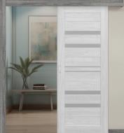 Погонаж для раздвижной системы ОМиС Д/40 2200 мм дуб юджин