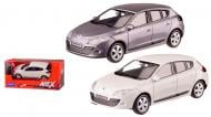 Автомодель Welly 1:43 Renault Megane в ассортименте 44020CW