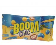 Драже Boom Choc Арахіс у різнокольоровій глазурі 50 г