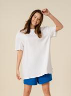 Футболка Outhorn TSHIRT F444 OTHSS23TTSHF444-10S р.M белый