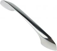 Мебельная ручка скоба Smart 80323 96 мм UN 9204/96 хром