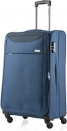 Чемодан CarryOn AIR (L) 100 л синий 502173-L