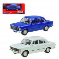 Автомодель Welly 1:43 FIAT 125P в ассортименте 44023CW