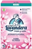 Порошок для машинного та ручного прання Lavandera Вишневий цвіт 4,675 кг