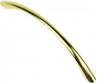 Мебельная ручка скоба Smart 53978 128 мм UP 8103/128(DP 81/128 G3) золото