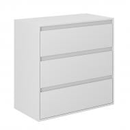 Комод Art in Head Light 3 3ш аляска /белый Комод Art in Head Light 3 3ш аляска /белый