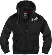 Толстовка Dobermans Aggressive BZ126 р. L черный