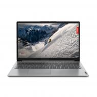 Ноутбук Lenovo ideapad 1 15AMN7 15,6" (82VG00CMRA) cloud grey