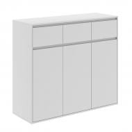 Комод Art in Head Light 3х3 3д 3ш аляска /белый