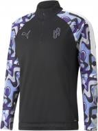 Джемпер Puma NEYMAR JR CREATIVITY TRAINING TOP 65833103 р. M черный