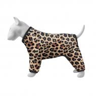 Ветровка Waudog рисунок "Леопард" M47 В 69-72 см С 47-50 см
